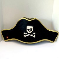 Набор LEGO Pirate Hat (Gold)