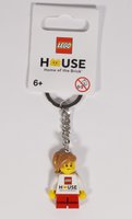 Набор LEGO LEGO House girl keychain