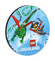 Набор LEGO 853813 LEGOLAND Pirate Magnet