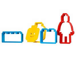 Набор LEGO Cookie Cutters