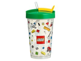 Набор LEGO Tumbler with Straw