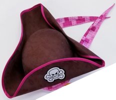 Набор LEGO Pirate Hat (Girl)