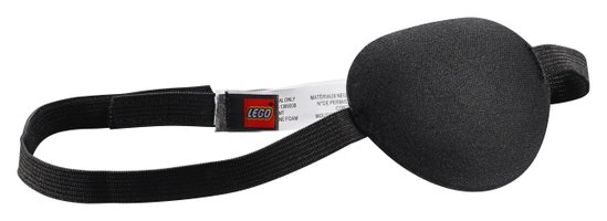 Набор LEGO Pirate Eye Patch