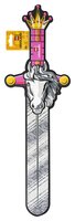 Набор LEGO Princess Sword