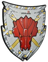 Набор LEGO Dragon Shield