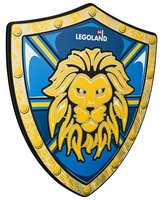 Набор LEGO Lion Shield