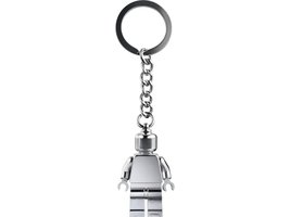 Набор LEGO Silver Minifigure Keychain
