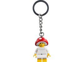 Набор LEGO Mushroom Girl Key Chain