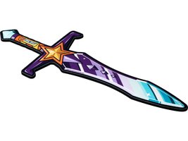 Набор LEGO Izzie's Sword