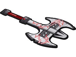 Набор LEGO Dragonian Warrior Axe