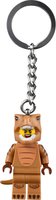 Набор LEGO T. rex Suit Guy Key Chain