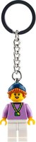 Набор LEGO Sunflower Lanyard Girl Key Chain