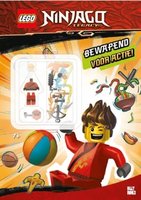 Набор LEGO 8710823005701 Ninjago: Bewapend Voor Actie!