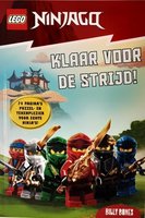 Набор LEGO Ninjago: Klaar voor de Strijd