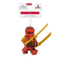Набор LEGO Hallmark Keepsake Christmas Tree Ornament - Kai