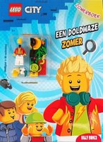 Набор LEGO 8720865558554 City: Een Doldwaze Zomer