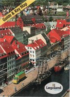 Набор LEGO 8787957019 LEGOLAND Denmark Park Guide with Map
