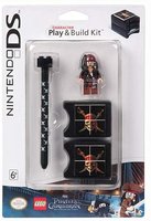 Набор LEGO 880031 Play and Build Kit for Nintendo DS - Pirates of the Caribbean