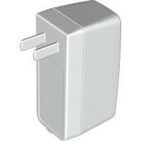 Набор LEGO 88019-2 USB Power Adapter Type A (No Holes in Pins)