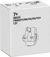 Набор LEGO 88020-5 USB Power Adapter Type G (Black)