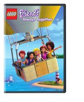 Набор LEGO Friends: Always Together (DVD)