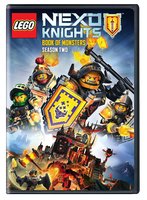 Набор LEGO 883929567218 Nexo Knights: Season 2 (DVD)