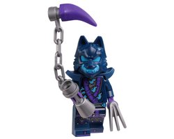 Набор LEGO Wolf Mask Warrior