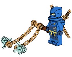 Набор LEGO Jay