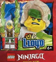 Набор LEGO Lloyd