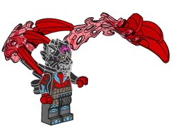 Набор LEGO 892502 Lord Ras