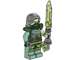 Набор LEGO Morro