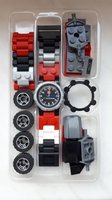 Набор LEGO 9001772 Racers Buildable Watch with Car