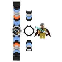 Набор LEGO 9001925 Obi-Wan Kenobi Watch with Buildable Toy