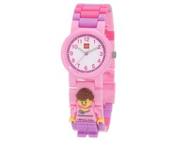 Набор LEGO 9004360 Buildable Watch [Girl]