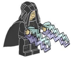 Набор LEGO Emperor Palpatine