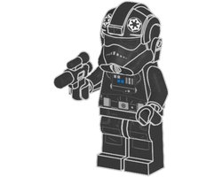 Набор LEGO Tie Pilot