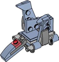 Набор LEGO The Bad Batch Attack Shuttle
