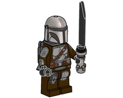 Набор LEGO 912508 The Mandalorian