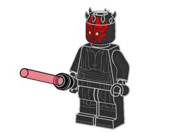 Набор LEGO Darth Maul