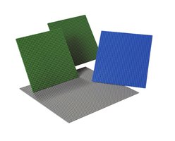 Набор LEGO Large Building Plates