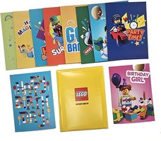 Набор LEGO Birthday Card Set