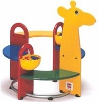 Набор LEGO Giraffe Playtable