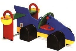 Набор LEGO Racer Play Table