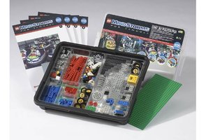 Набор LEGO 9725-3 ROBOLAB Amusement Park Set