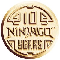 Набор LEGO Ninjago 10 Coin