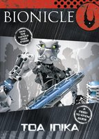Набор LEGO BIONICLE: Mini Book 2: Toa Inika