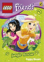 Набор LEGO Friends: Jungle Rescue