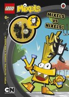 Набор LEGO Mixels: Mixels vs Nixels