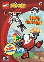 Набор LEGO Mixels: Stick and Mix
