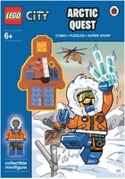 Набор LEGO 9780141357225 LEGO City Arctic Quest